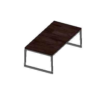 Dining Table Model 2 (Parametric)
