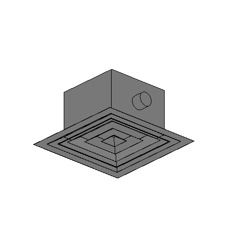 Exhaust Fan Model 2