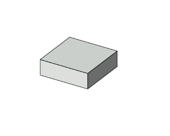 Isolated Footing - Flat/Pad (Parametric)