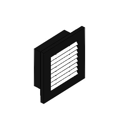 Linear Grille Model 1 (Parametric)