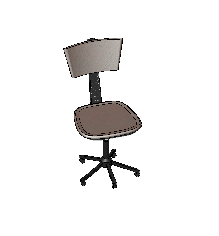 Office Chair Model 1