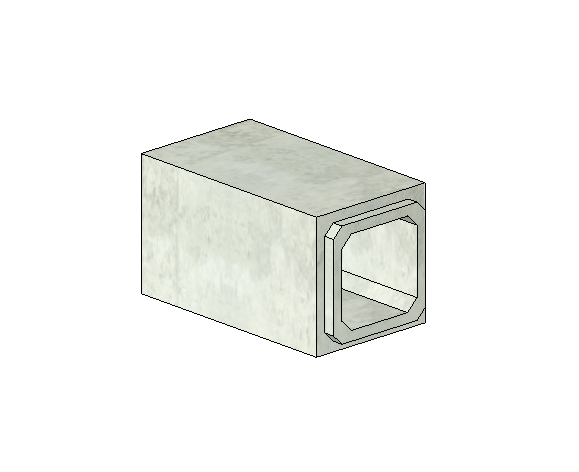 Box Culvert Revit Family