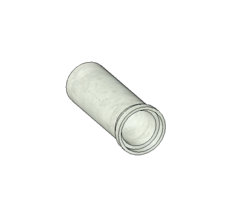Reinforce Concrete Pipe Revit Family