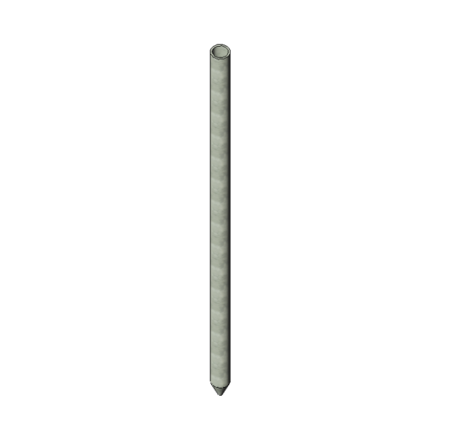 Spun Pile (Parametric)