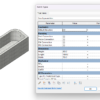 Bathub Model 2 (Parametric)