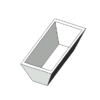 Bathub Model 4 (Parametric)