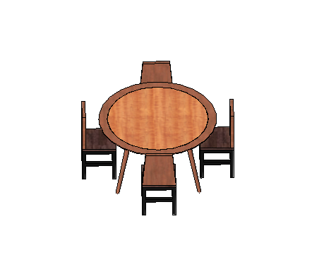 Dining Table Set 1