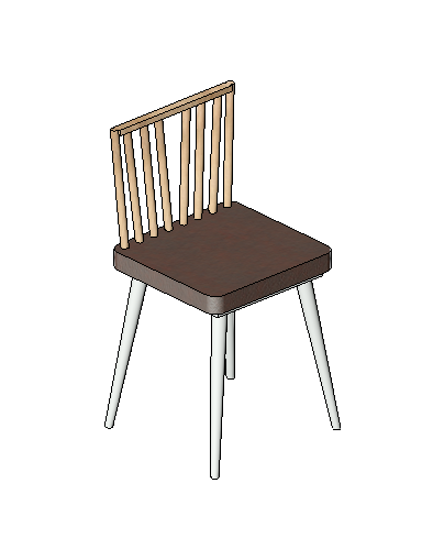 Dining Chair Model 9
