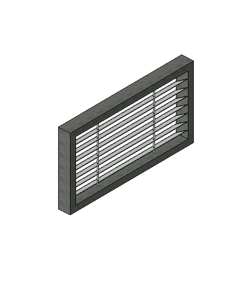 Linear Grille Model 2 (Parametric)