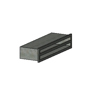 Linear Grille Model 3 (Parametric)
