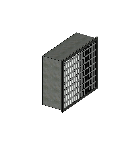 Linear Grille Model 5 (Parametric)