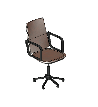 Office Chair Model 2