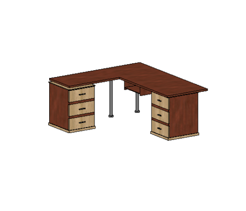 Office Desk Model 11