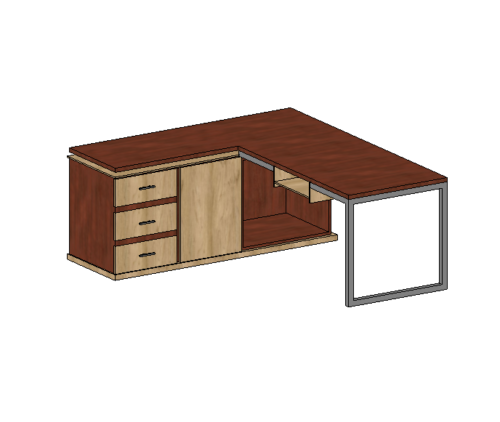 Office Desk Model 12
