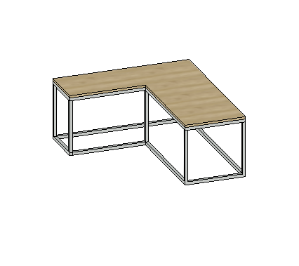 Office Desk Model 14