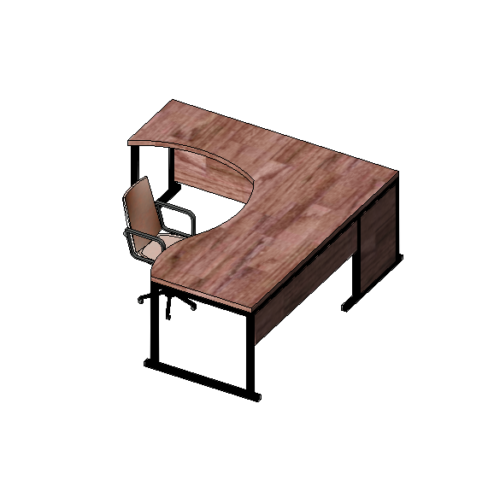 Office Desk Set