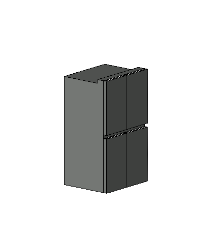 Refrigerator Model 1 (Parametric)