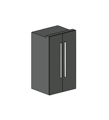 Refrigerator Model 2 (Parametric)