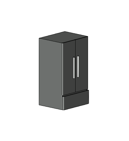Refrigerator Model 3 (Parametric)