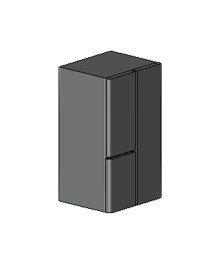 Refrigerator Model 4 (Parametric)
