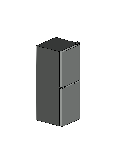 Refrigerator Model 5 (Parametric)