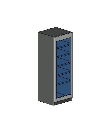 Refrigerator Model 6 (Parametric)