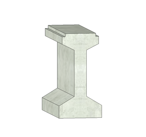 PC I Girder (Parametric)