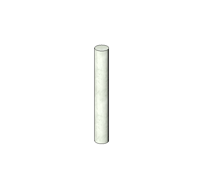 Circular Column (Parametric)