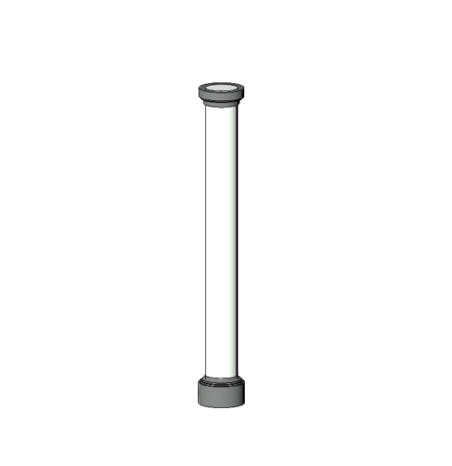 Column - Circular Model 2 (Parametric)