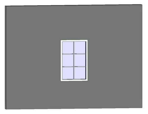 Window Model 3 (Parametric)