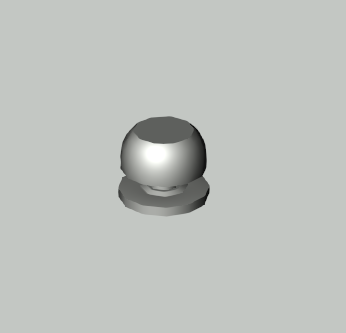 Door Knob Model 1