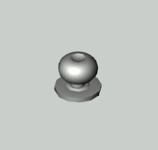 Door Knob Model 2