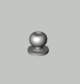 Door Knob Model 4
