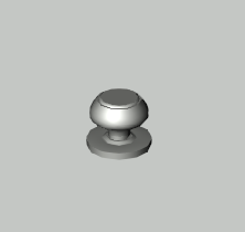 Door Knob Model 5