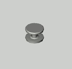 Door Knob Model 6