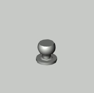 Door Knob Model 7