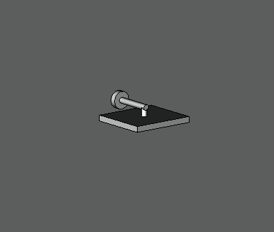 Shower Model 2 (Parametric)
