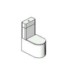 Toilet Model 1 (Parametric)