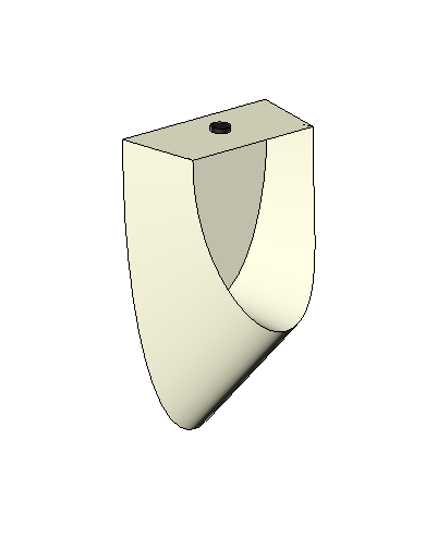 Urinal Model 1