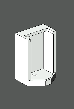 Urinal Model 6 (Parametric)